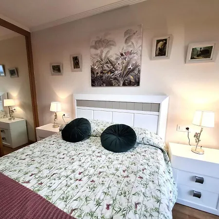 Apartment Playa Catedrales Con Terraza & Piscina *